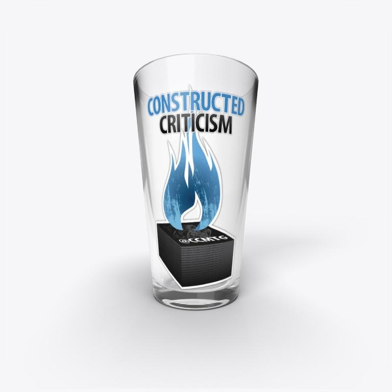 Constructed Criticism Podcast Swag